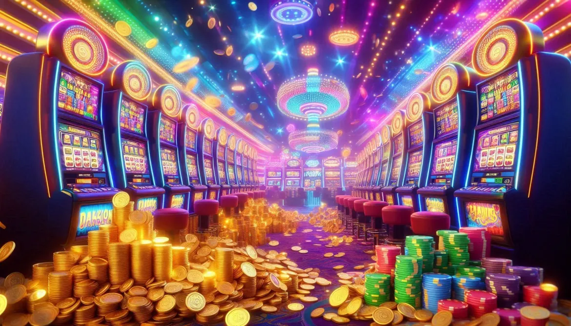 Slots Dynamite Casino